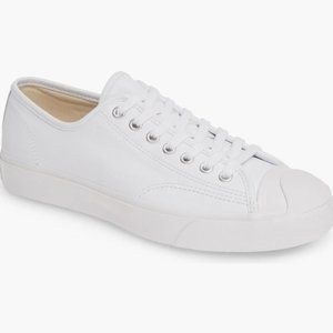 White Unisex Jack Purcell Converse
